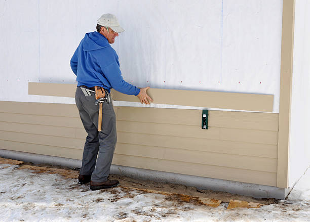 Best Steel Siding Installation  in , MD